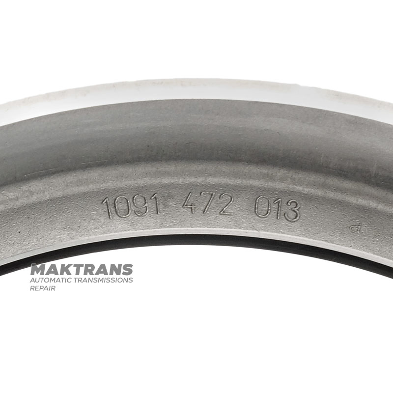 Kolben B Bremse ZF 8HP90, 8HP90A — 1091472013, 0501324686 (Gesamthöhe 26,95 mm)
