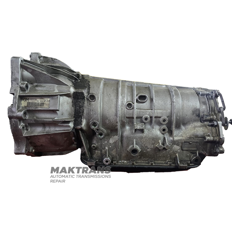 Automatikgetriebe (mit Drehmomentwandler) GM 5L40E, Allradantrieb - 96024234