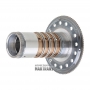 DCF-Kupplungstrommelnabe Ford 10R80, 10L90 - mit Kunststoffringen, HL3P-7R193-FB, 202507786