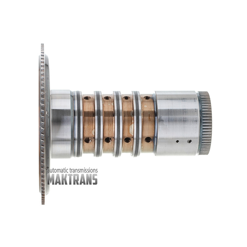 DCF-Kupplungstrommelnabe Ford 10R80, 10L90 - mit Kunststoffringen, HL3P-7R193-FB, 202507786