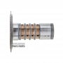 DCF-Kupplungstrommelnabe Ford 10R80, 10L90 - mit Kunststoffringen, HL3P-7R193-FB, 202507786
