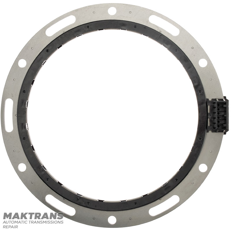 TOYOTA / LEXUS Hybrid PC60 Getriebedrehzahlsensor (Hall) — Innendurchmesser 132 mm, 6-poliger Stecker