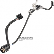 TOYOTA/LEXUS PC60 Hybrid-Elektromotor-Sensorverkabelung – Hauptstecker (8-polig), 6-polige/4-polige Stecker