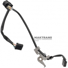 TOYOTA/LEXUS PC60 Hybrid-Elektromotor-Sensorverkabelung – Hauptstecker (8-polig), 6-polige/4-polige Stecker