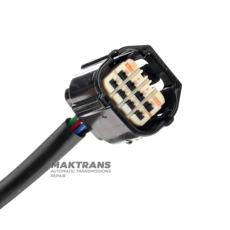 TOYOTA/LEXUS PC60 Hybrid-Elektromotor-Sensorverkabelung – Hauptstecker (8-polig), 6-polige/4-polige Stecker
