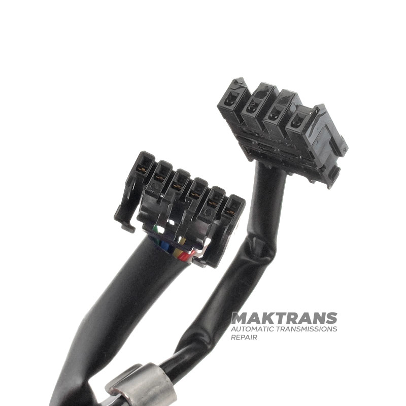 TOYOTA/LEXUS PC60 Hybrid-Elektromotor-Sensorverkabelung – Hauptstecker (8-polig), 6-polige/4-polige Stecker