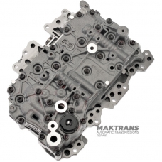 Ventilblock (komplett mit Magnetventilen) TOYOTA / LEXUS Hybrid PC60 - Trennplatte A0, aus neuen Getrieben ausgebaut