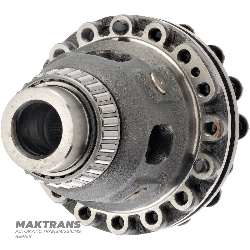 Differential (2WD) TOYOTA / LEXUS Hybrid PC60 – Gesamthöhe 177 mm, Außendurchmesser 161,95 mm, Innendurchmesser unter der Achswelle 35 mm