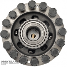 Differential (2WD) TOYOTA / LEXUS Hybrid PC60 – Gesamthöhe 177 mm, Außendurchmesser 161,95 mm, Innendurchmesser unter der Achswelle 35 mm