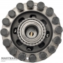 Differential (2WD) TOYOTA / LEXUS Hybrid PC60 – Gesamthöhe 177 mm, Außendurchmesser 161,95 mm, Innendurchmesser unter der Achswelle 35 mm