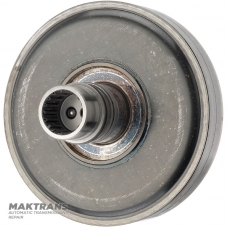 Eingangswelle TOYOTA / LEXUS Hybrid PC60 - Gesamtwellenlänge 220 mm, Hohlrad 82 Zähne (Außen-Ø 131,10 mm)
