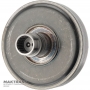 Eingangswelle TOYOTA / LEXUS Hybrid PC60 - Gesamtwellenlänge 220 mm, Hohlrad 82 Zähne (Außen-Ø 131,10 mm)