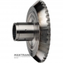 TOYOTA / LEXUS Hybrid PC60 C3 Kupplung / Hinterer Planetenrad-Sonnenradtrommelflansch – Gesamthöhe 75 mm, Flansch-Außendurchmesser 171,90 mm