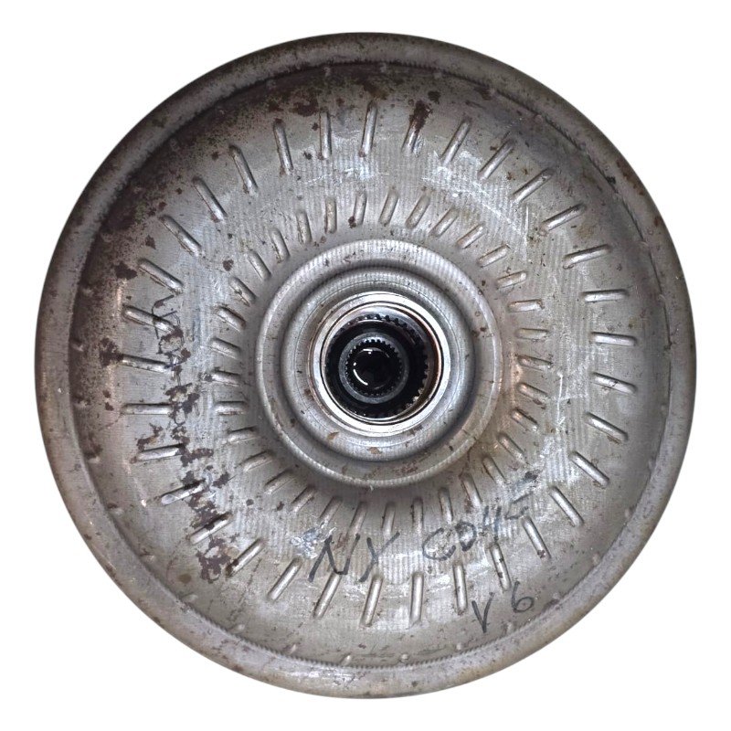 Drehmomentwandler (gebraucht, ungeprüft) CD4E – Pilotdurchmesser 21 mm