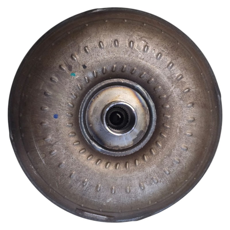 Drehmomentwandler (gebraucht, ungeprüft) GM 6T40 – Pilotdurchmesser 21, 3 Befestigungslöcher