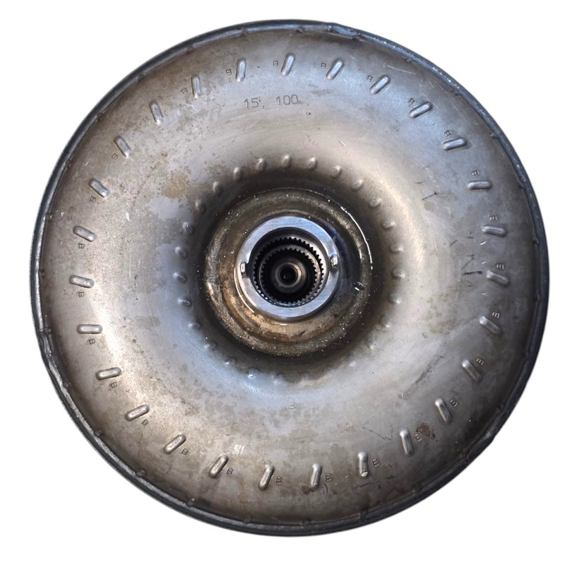 Drehmomentwandler (gebraucht, ungeprüft) AG4, 01N, 01M — Kennzeichnung LCDC, 15 100
