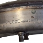 Drehmomentwandler (gebraucht, ungeprüft) AG4, 01N, 01M — Kennzeichnung LCDC, 15 100