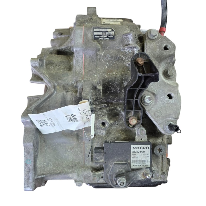 Automatikgetriebe (komplett mit Drehmomentwandler 70A210) TF-80SC (AF40) 4WD — 1283144