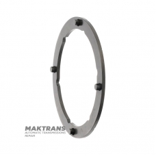 JATCO JF015E Kunststoff-Gleitscheibe – Dicke 1,80 mm, Höhe 3,80 mm, Außendurchmesser 60 mm, Innendurchmesser 48,15 mm