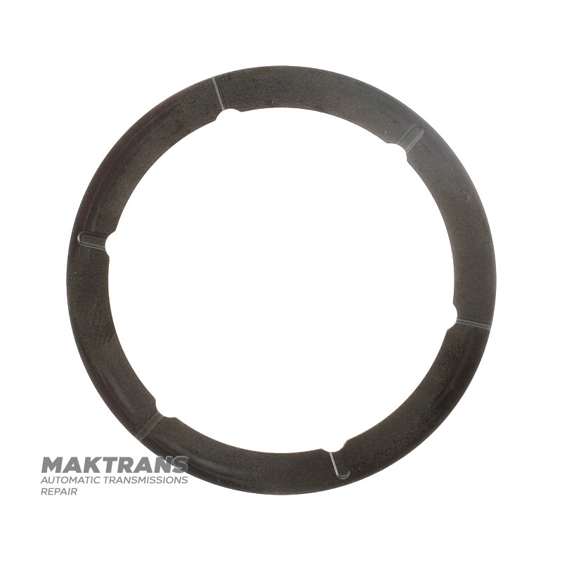 JATCO JF015E Kunststoff-Gleitscheibe – Dicke 1,80 mm, Höhe 3,80 mm, Außendurchmesser 60 mm, Innendurchmesser 48,15 mm