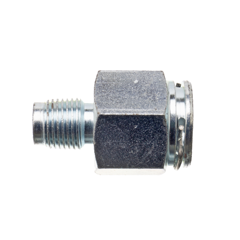 Kühlsystemnippel / Adapter 62TE – Gesamthöhe 30,55 mm, Innendurchmesser 9,50 mm / 12,55 mm