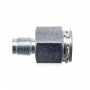 Kühlsystemnippel / Adapter 62TE – Gesamthöhe 30,55 mm, Innendurchmesser 9,50 mm / 12,55 mm