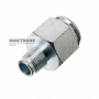 Kühlsystemnippel / Adapter 62TE – Gesamthöhe 30,55 mm, Innendurchmesser 9,50 mm / 12,55 mm