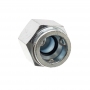 Kühlsystemnippel / Adapter 62TE – Gesamthöhe 30,55 mm, Innendurchmesser 9,50 mm / 12,55 mm