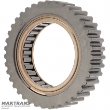 Vorwärtsgerichtete Freilaufkupplung NISSAN RE5R05A – Höhe 28,70 mm, Außendurchmesser 122,25 mm, 39 Zähne