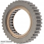 Vorwärtsgerichtete Freilaufkupplung NISSAN RE5R05A – Höhe 28,70 mm, Außendurchmesser 122,25 mm, 39 Zähne