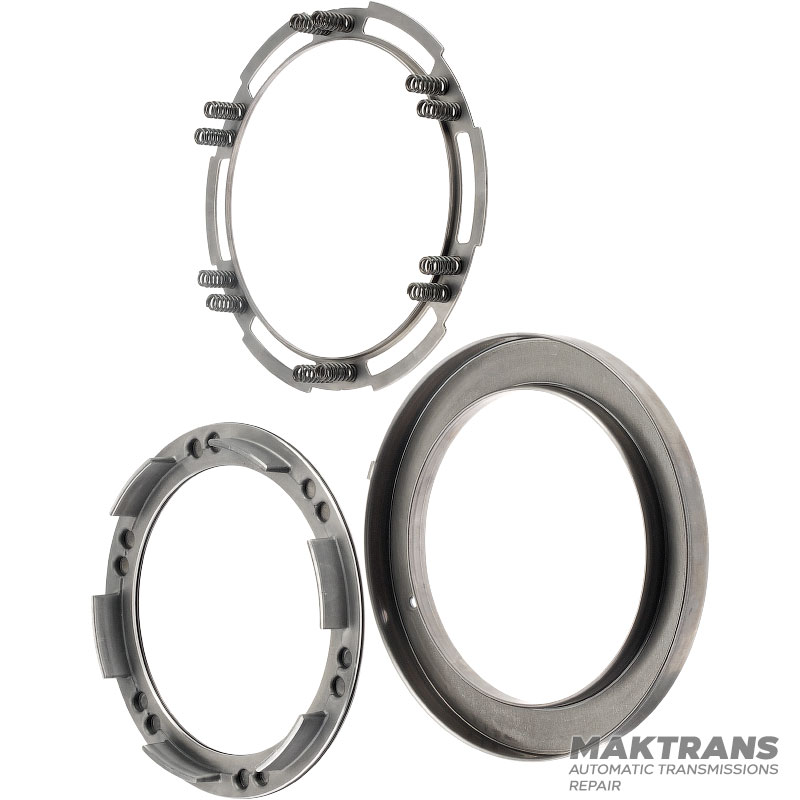 JATCO JF015E Rückwärtsbremskolben mit Rückholfeder (Kit) - Kolbenhöhe 22,15 mm, 31645-3JX0B