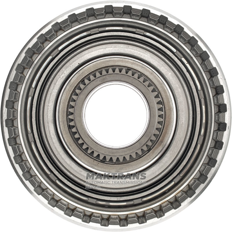 Kupplungstrommel K1 (Typ 1) Mercedes-Benz 722.9 - 5x5 (einseitige Reibscheiben), R2212721324