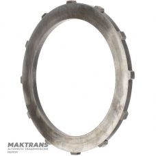 Ankerscheibe für Vorderachskupplung DODGE / CHRYSLER 46RE, 47RE — Dicke 7,10 mm, Innendurchmesser 135,55 mm, 12 Zähne