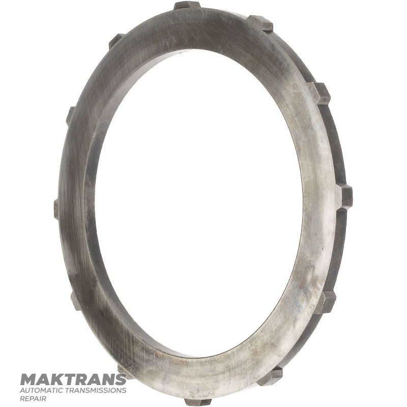 Ankerscheibe für Vorderachskupplung DODGE / CHRYSLER 46RE, 47RE — Dicke 7,10 mm, Innendurchmesser 135,55 mm, 12 Zähne