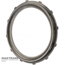 Druckscheibe für die Vorderachskupplung von Dodge/Chrysler (46RE, 47RE) – Dicke 11,15 mm / 2,85 mm, Innendurchmesser 135,20 mm, 12 Zähne