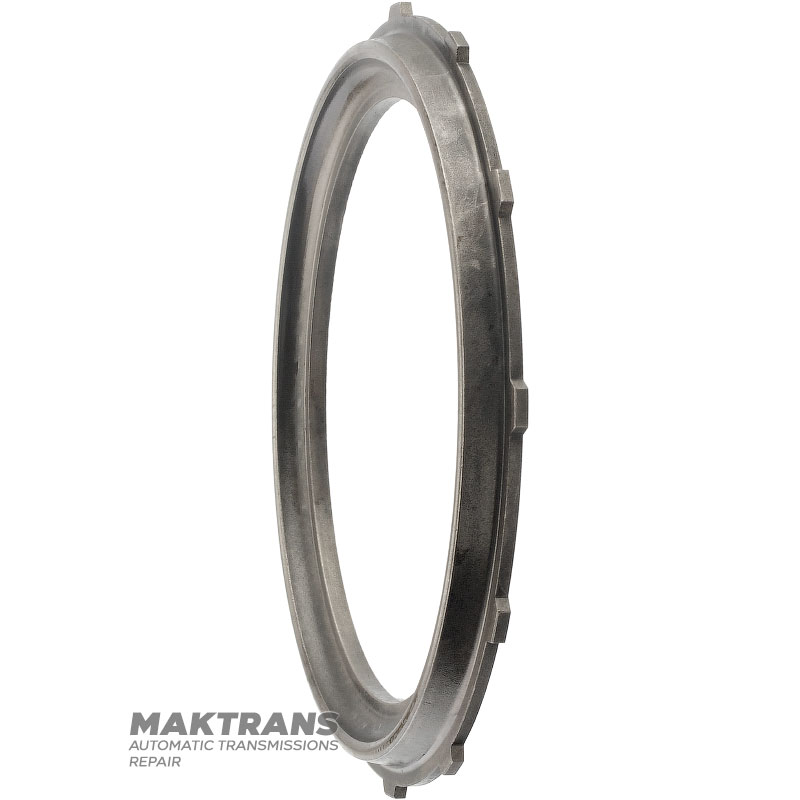 Druckscheibe für die Vorderachskupplung von Dodge/Chrysler (46RE, 47RE) – Dicke 11,15 mm / 2,85 mm, Innendurchmesser 135,20 mm, 12 Zähne