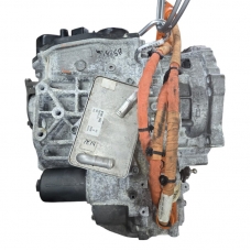 VAG DQ400 Getriebebaugruppe, 0DD — Getriebekennzeichnung TTT, 0DD301107G, 0DD901152Q