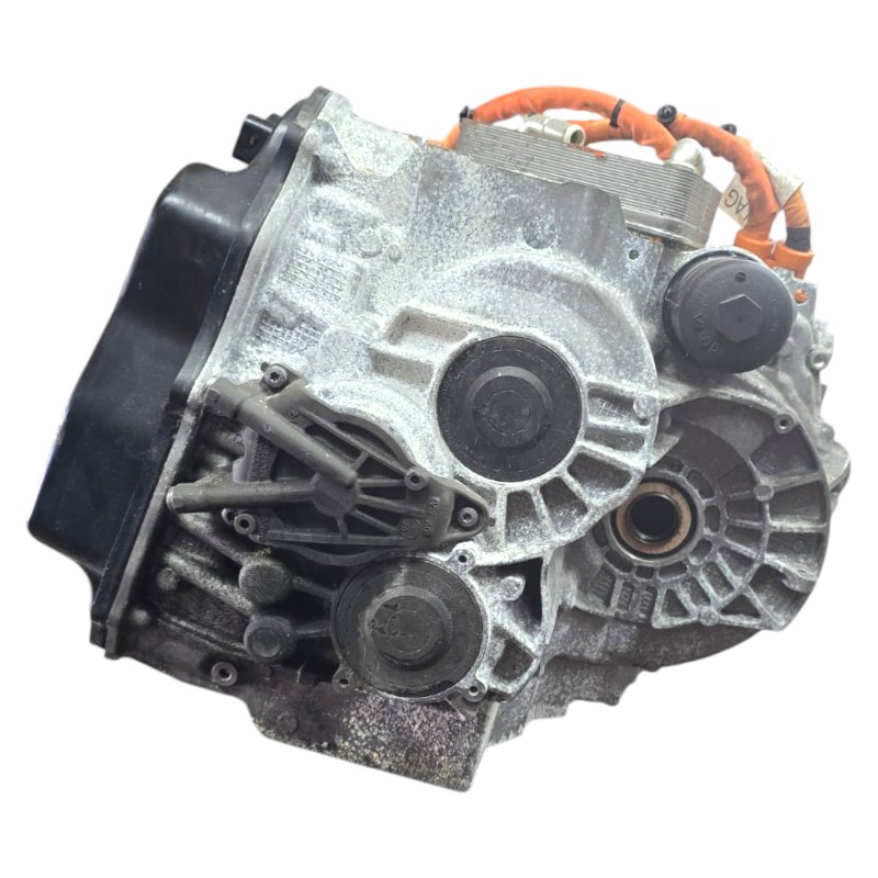 VAG DQ400 Getriebebaugruppe, 0DD — Getriebekennzeichnung TTT, 0DD301107G, 0DD901152Q