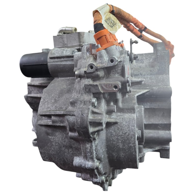 VAG DQ400 Getriebebaugruppe, 0DD — Getriebekennzeichnung TTT, 0DD301107G, 0DD901152Q