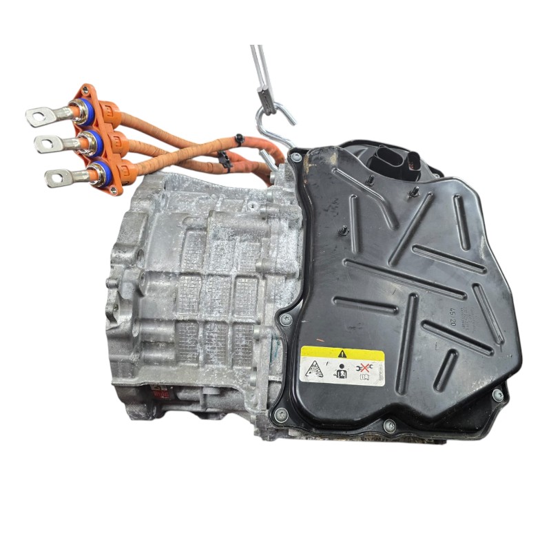 VAG DQ400 Getriebebaugruppe, 0DD — Getriebekennzeichnung TTT, 0DD301107G, 0DD901152Q