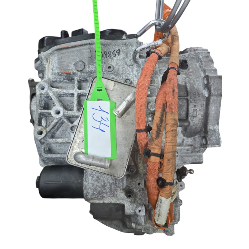 VAG DQ400 Getriebebaugruppe, 0DD — Getriebekennzeichnung TTT, 0DD301107G, 0DD901152Q