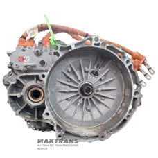VAG DQ400 Getriebebaugruppe, 0DD — Getriebekennzeichnung TTT, 0DD301107G, 0DD901152Q