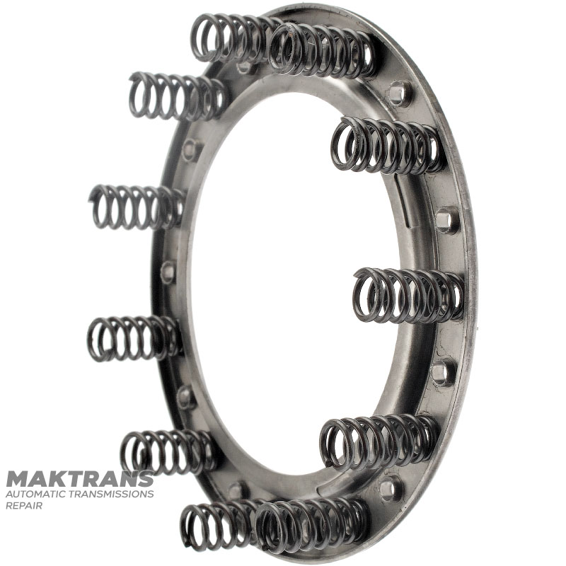 Kolben mit Rückholfeder B2 Bremse TOYOTA / LEXUS AA80 - 3562250020, 3560850030 (Gesamthöhe 165 mm)