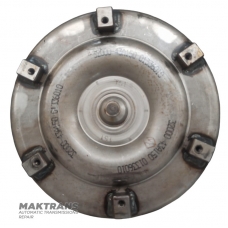 Drehmomentwandler (generalüberholt) Aisin Warner AW55-50SN, AW55-51SN - 32000-43A150, Montageplattenhöhe 9 mm