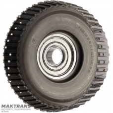 Nabe K1 Kupplung VAG eHybrid 0DD DQ400 — 0DD141107C, Höhe 38,70 mm, Außendurchmesser 163,50 mm, 32 Zähne