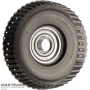 Nabe K1 Kupplung VAG eHybrid 0DD DQ400 — 0DD141107C, Höhe 38,70 mm, Außendurchmesser 163,50 mm, 32 Zähne