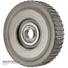 Nabe K1 Kupplung VAG eHybrid 0DD DQ400 — 0DD141107C, Höhe 38,70 mm, Außendurchmesser 163,50 mm, 32 Zähne
