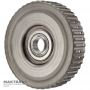 Nabe K1 Kupplung VAG eHybrid 0DD DQ400 — 0DD141107C, Höhe 38,70 mm, Außendurchmesser 163,50 mm, 32 Zähne