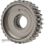 Nabe K2 Kupplung VAG eHybrid 0DD DQ400 — 0DD141040D, Nabenhöhe 31,55 mm, Außendurchmesser 100,70 mm, 40 Zähne