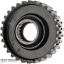 Nabe K2 Kupplung VAG eHybrid 0DD DQ400 — 0DD141040D, Nabenhöhe 31,55 mm, Außendurchmesser 100,70 mm, 40 Zähne